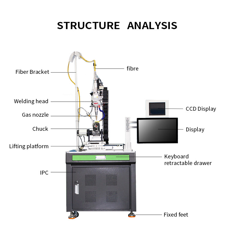 QCW激光焊接機(jī) QCW激光焊接機(jī)